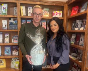 Autism Behavior Services, Inc. Delivers Gift Baskets to Women’s Shelter in San Bernardino