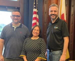 Autism Behavior Services, Inc. (ABSI) Thanks Assembly Member Leticia Castillo for Meeting to Discuss Autism Awareness and Community Needs