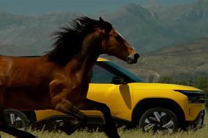 New 2026 Tata Sierra SUV