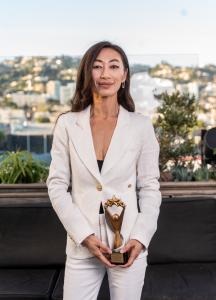 Angela Cheng, Chief Marketing Officer for Sunderstorm.