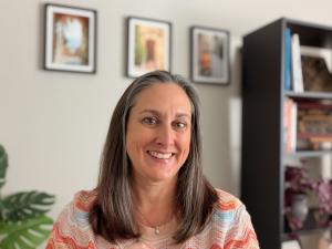 Amber S. Hoffman, AI Marketing Speaker