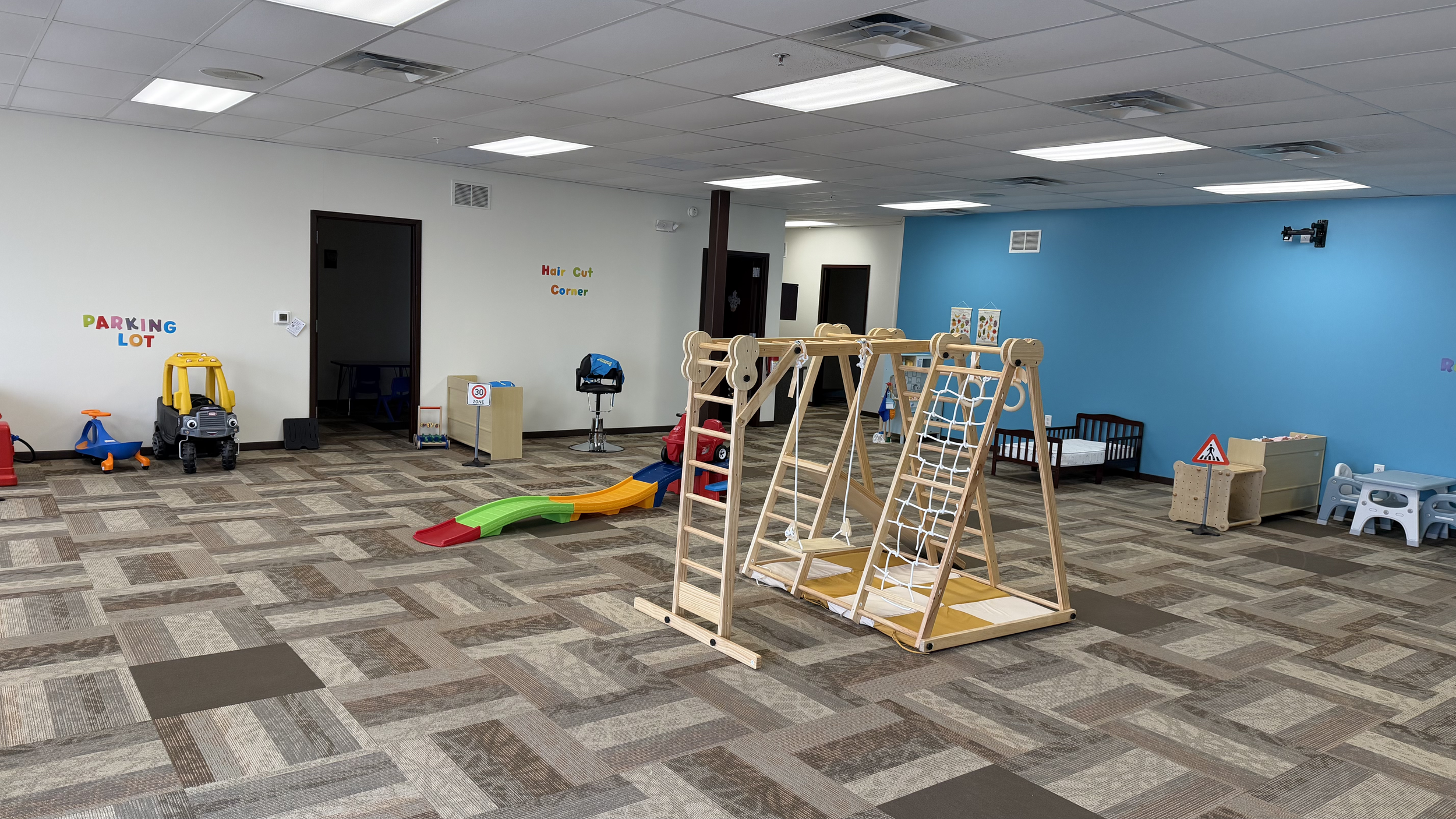 Acclaim Autism West Chester Games Playroom