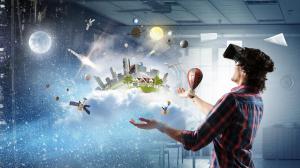 Augmented and Virtual Reality Market New
