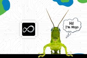 MojoStudio AI Header - Hello Mojo!