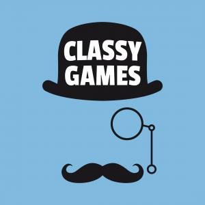 Classy Games Logo