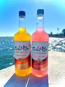 Salt Life Rum Cocktails