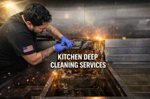 Kitchen Deep Cleaning Services (https://www.steamcleaning.us/)