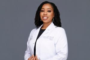 Dr. Agnes Usoro Houston Med Spa