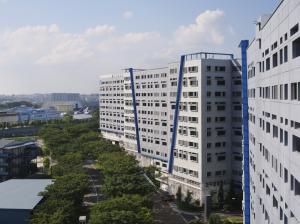 6 Defu South Street 1 uParcel warehouse