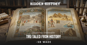 Hidden Histories By SB Wade