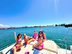 Bachelor party in San Diego __