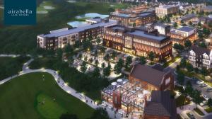 Arabella Lake Oconee EB-5 Rural project