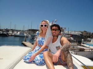 private party boat rental