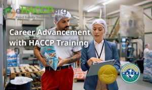 HACCP Training for career advancement
