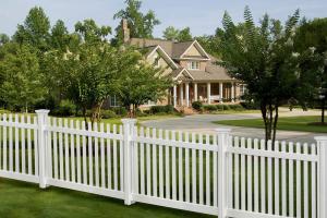 Fence construction services