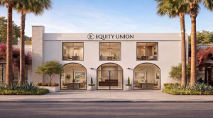Equity Union's new Palm Desert office located at 73-690 El Paseo