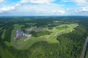 Virginia International Raceway in Alton VA  also known as VIR