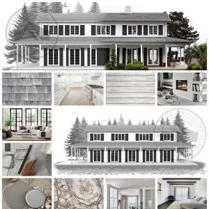 Arkitekttegnede Moderne Træhuse i Nordsjælland Skabt til Fremtidens Boligliv