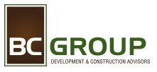 This is the BC Group logo.