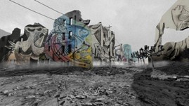 The town of Guernica