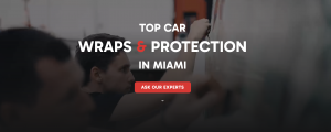 Custom Wrap Design in Miami
