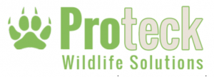 Logo Proteck Wildlife Solutions - Animal removal Orlando FL