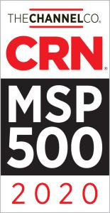 CRN MSP 500 Security 100