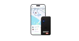 Stay connected to your belongings anywhere in the world with the independent GEGO PRO 4G network.