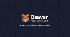 Beaver AI Magic Whiteboard