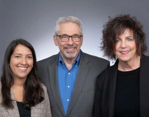 In the photo, Sandy Rodgers and key leadership from On Lok PACEpartners' 10-member team