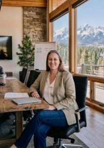 Amber S. Hoffman, AI Consultant