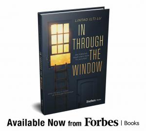 Book Cover image for In Through the Window by Lintao (LT) Lu
