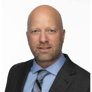 Headshot of John Todd, Premier Aggregates new CEO