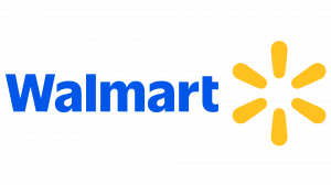 Logo of Walmart