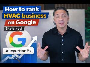 HVAC Local SEO: Google Business Profile Optimisation For Service Areas