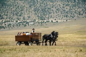 EXP Journeys Corporate Retreat Wild West