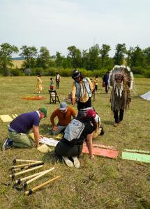 EXP Journeys Corporate Retreat Team Building