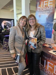 Naomi Grossman with Tracy Doyle