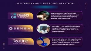 Healthspan Collective Founding Patrons