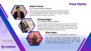 Longevity Leadership Conference 2026 Hosts