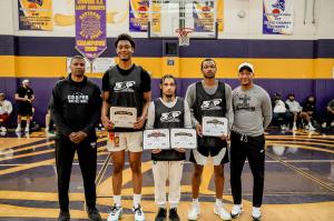 Image of NCRF 2025 Men's HBCU Basketball Showcase Winners