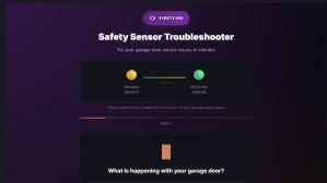 safety-sensor-troubleshooter