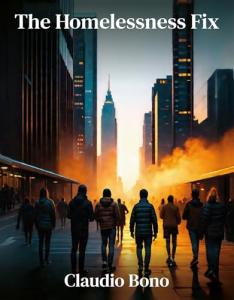 The Homelessness Fix by Claudio Bono