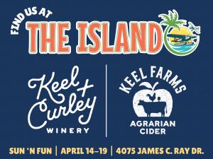 Keel Farms at SUN 'n FUN