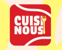 Logo Cuisinous - Commander des repas faits maison près de chez vous