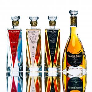Most Pure Tequila Black Sheep Modern Bottles of all Pure Blanco, Reposado, Anejo & Extra Anejo
