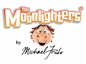 The Moonlighters Logo