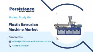 Plastic Extrusion Machine Market