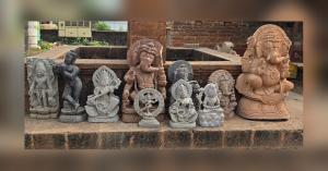 Odisha Stone carvings