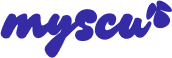 MySCU logo